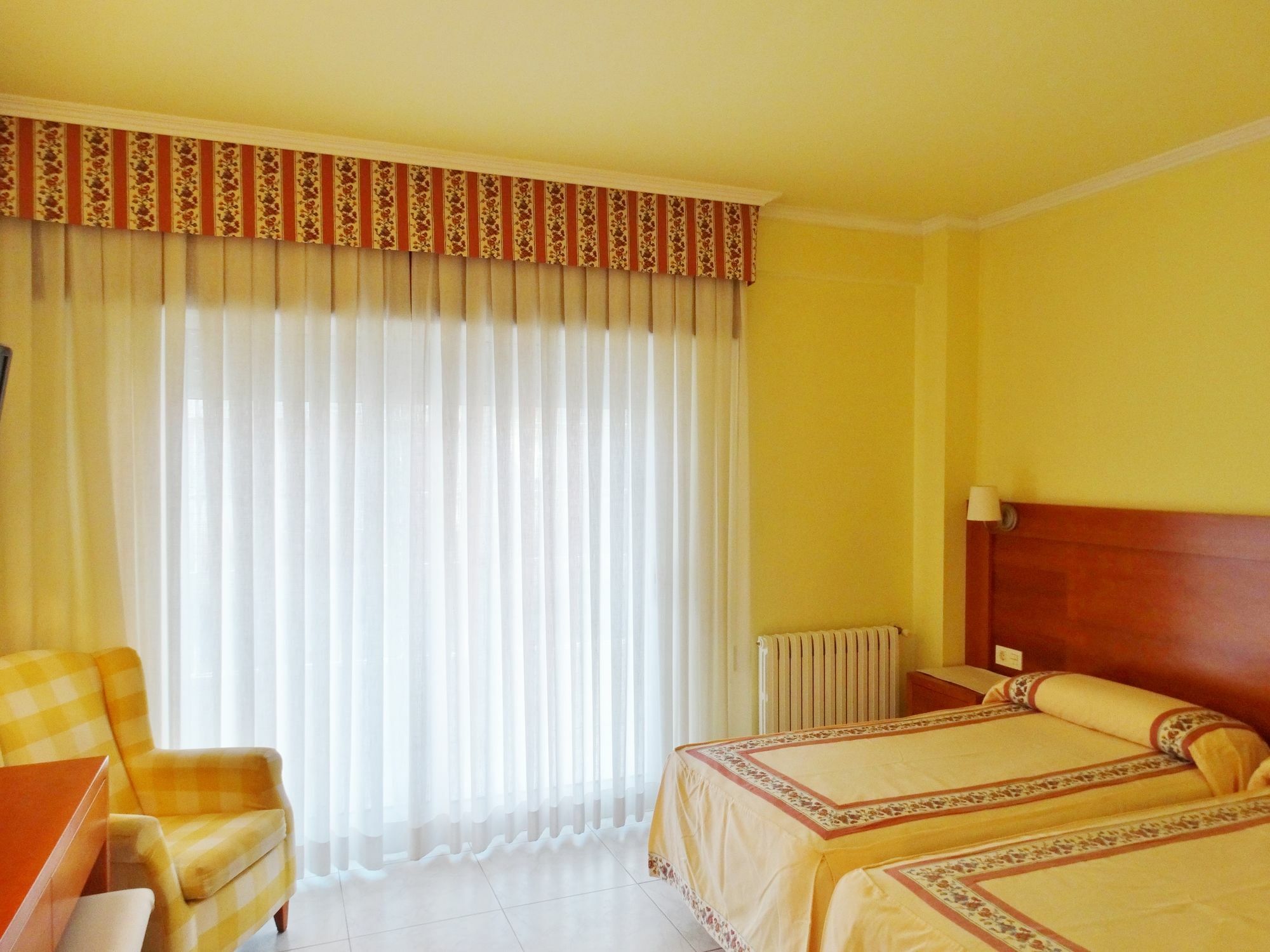 Hotel Cervantes Санхенхо Экстерьер фото